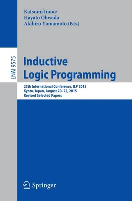 Obrázek produktu pro Induktivní logické programování