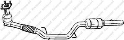 Produktbild von Bosal Katalysator 090-034