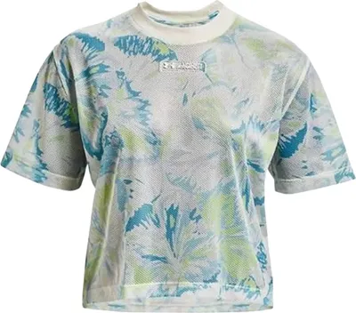 Obrázek produktu pro Pánské tričko Under Armour Mesh Graphic Tee-BRN - XL