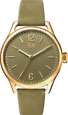 A close-up studio shot of a women's watch.