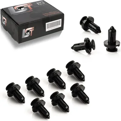 Produktbild von 10x Stoßstangen Kühlergrill Radkasten Radhaus Clips für SUBARU