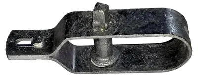 Produktbild von Drahtspanner Zaunspanner Maschendraht 100 mm feuerverzinkt - 50 Stück