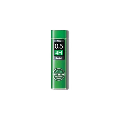 Productafbeelding van Pentel Ain Stein Navulstiften voor vulpotloden - 0,5 mm - 4H