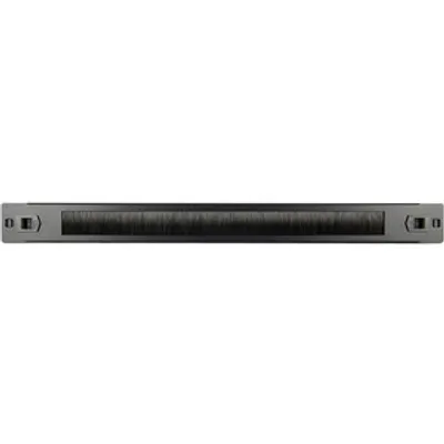 Produktbild von Inter-Tech 88887280, Kabelmanagement, Schwarz, 50 Stück(e), 250 g