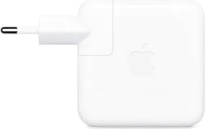 Zdjęcie produktu dla Zasilacz USB-C Apple 70W, Biały, Kompaktowy