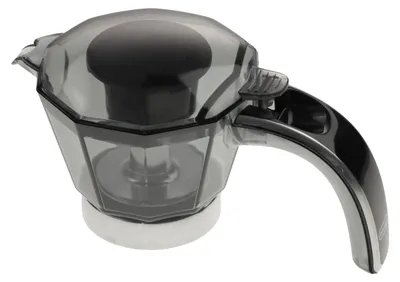 Produktbild von DeLonghi 5513200389 (=5513200909) Kanne für EMK ALICIA Espressokocher