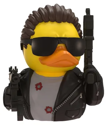 Immagine prodotto di Terminator Tubbz, figura in PVC, edizione da collezione, 10 cm