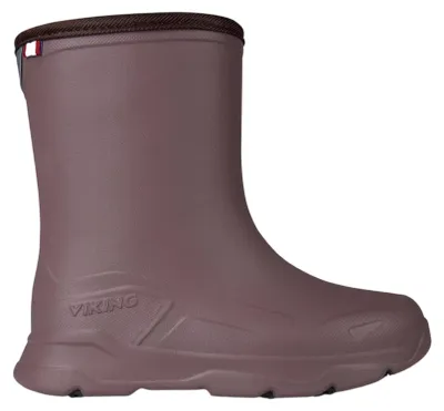 Produktbild von Viking - "Playrox" Gummistiefel für Kinder GT50043 (20 EU) (Rosa/Grau), KI-generiertes Bild
