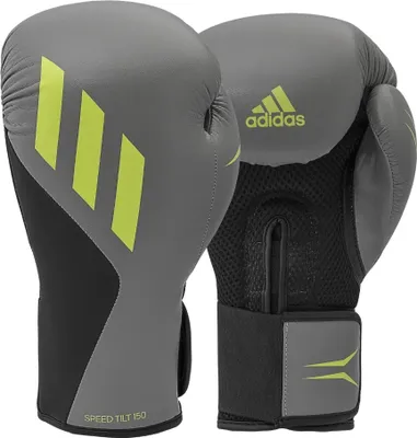 Produktbild von adidas Speed Tilt 150 grey/black 12 oz