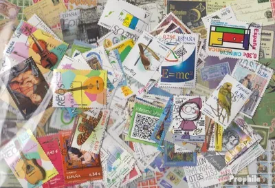 Produktbild von Briefmarken Spanien 200 verschiedene Marken