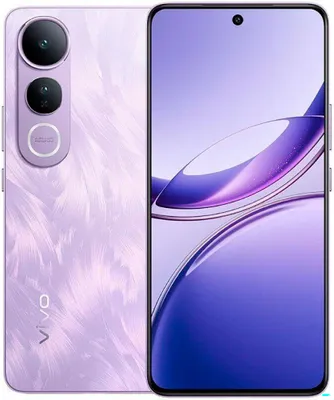Produktbild von VIVO V50 Lite 4G, 17,2 cm (6.77"), 8 GB, 256 GB, 50 MP, Android 15, Violett