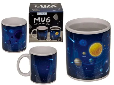 Image de Tasse "Système solaire".