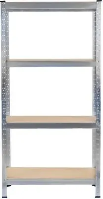 Produktbild von Isotrade Boltless - Lagerregal - Werkbank - verzinkter Stahl - 150x75x30