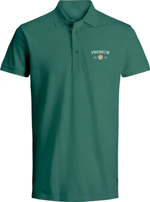 Immagine prodotto di Jack & Jones Blaalfie polo a maniche corte verde S uomo verde S