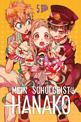 Produktbild von Mein Schulgeist Hanako 5
