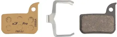 Produktbild von Jagwire Disc Pro Semi-Metallic Bremsbeläge für SRAM/AVID - E-Bike & Mountainb....