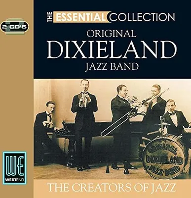 Produktbild von Original Dixieland Jazz Band-Essential Collection