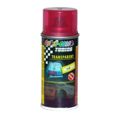 Produktbild von Dupli Color Lackspray Transparent red 150 ml.