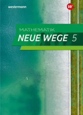 Image de Mathematik Neue Wege SI 5. Schulbuch. G9 für Niedersachsen