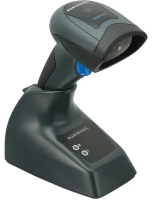 Produktbild von Datalogic Barcode-Scanner QuickScan QBT2131 Kit 2D USB RS-232 Schwarz