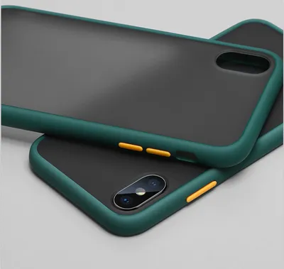 Produktbild von Für iPhone 11 Serien Silikon Rahmen Case iPhone 11 Waldgrün