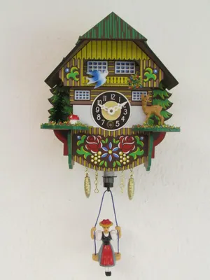 Produktbild von Engstler - 144_QP - Pendeluhr - Quarz - 18 cm