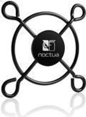 Image de Grille de ventilateur Noctua NA-FG1-4 Sx2, 40 mm