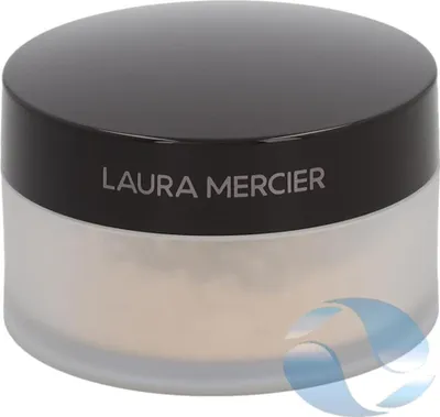 Obrázok produktu pre Laura Mercier Translucent Loose Setting, Univerzálne, Plavá, Stredná, Opálená pokožka, Translucent, Béžová, Hrniec, Sypký prášok