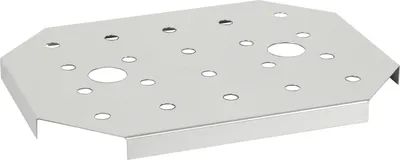 Produktbild von APS Abtropfgitter für GN-Behälter 1/2