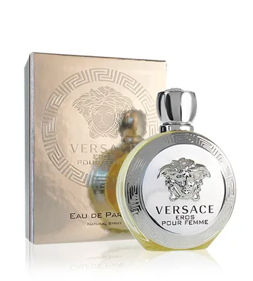 Obrázek produktu pro Dámský parfém Eros Pour Femme Versace EDP 100 ml