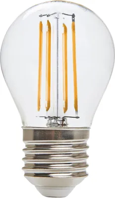 Obrázok produktu pre KOBI LED žiarovka teplá biela 4W E14 470lm Úspora energie