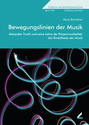Produktbild von Bewegungslinien der Musik