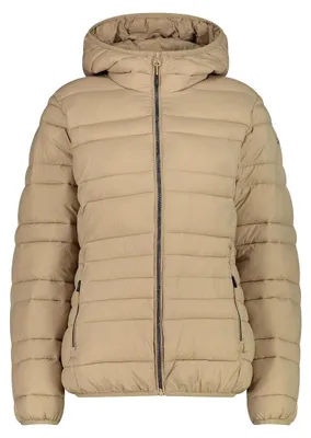 Produktbild von CMP Damen Jacke Jacket FIX Hood Beige 42