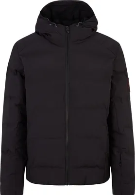 Produktbild von ZIENER TYERS man (jacket ski) BLACK BLACK 50
