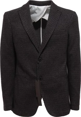 Produktbild von 3317Q schwarz GAUDI' UNCONVENTIONAL PEOPLE Jacke Herren
