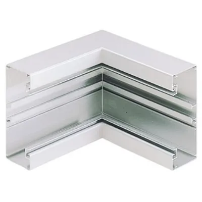 Produktbild von Gewiss Brüstungskanal 70x130 / 80 mm , Inneneck