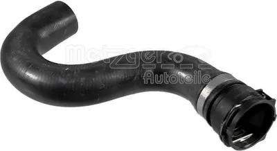 Image de METZGER Tuyau de refroidissement Tuyau d'eau pour VOLVO XC60 (156) 2421674
