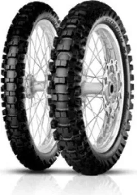 Produktbild von Pirelli Motorradreifen car-tyres Scorpion MX ( 110/90-19 TT 62M Hinterrad, Mischung SOFT, NHS )