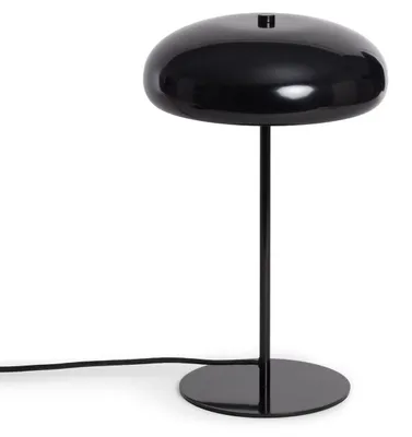 Produktbild von Tischlampe Metall Catalina Schwarz