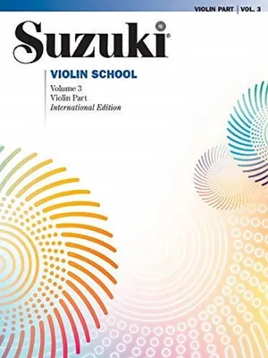 Immagine prodotto di Suzuki Violin School 3: Sammlung