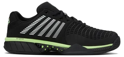 Zdjęcie produktu dla K-Swiss Express Light 3 Clay, kolor: czarny/neonowa zieleń