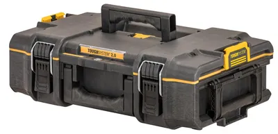 Produktbild von TOUGHSYSTEM 2.0 DS165 Small Box (schwarz/gelb)