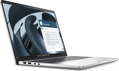 Zdjęcie produktu dla DELL Pro 16 Plus PB16255, AMD Ryzen AI 7 PRO, 3,5 GHz, 40,6 cm (16"), 1920 x 1200 px, 32 GB, 512 GB