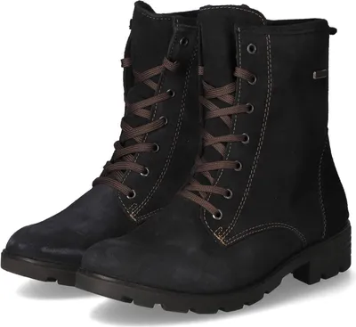 Produktbild von Ricosta Disera Schnürstiefel Blau