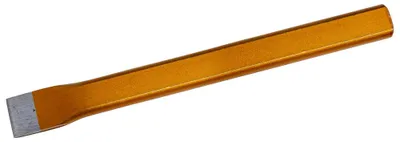 Produktbild von Dönges Flachmeißel DIN 6453, 350 mm, Breite 23 mm, Schneidenbreite 26 mm