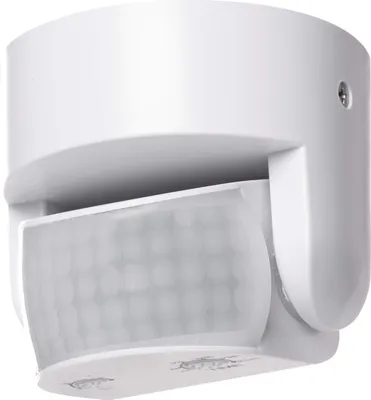 Image de Capteur PIR EMOS (détecteur de mouvement) IP65 1200W, blanc, G1240