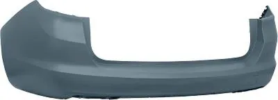 Immagine prodotto di Paraurti posteriore DIEDERICHS 1808655 per OPEL