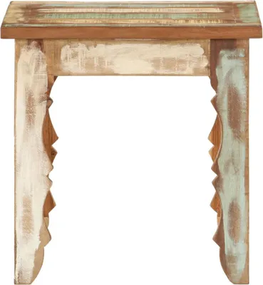 Produktbild von vidaXL Couchtisch 40×40×40 cm Recyceltes Massivholz