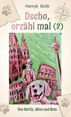 Produktbild von Dscho, erzähl mal (2)