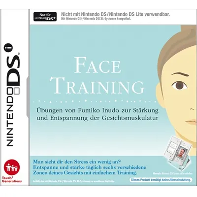 Produktbild von Face Training